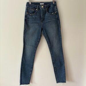 Good American skinny jeans